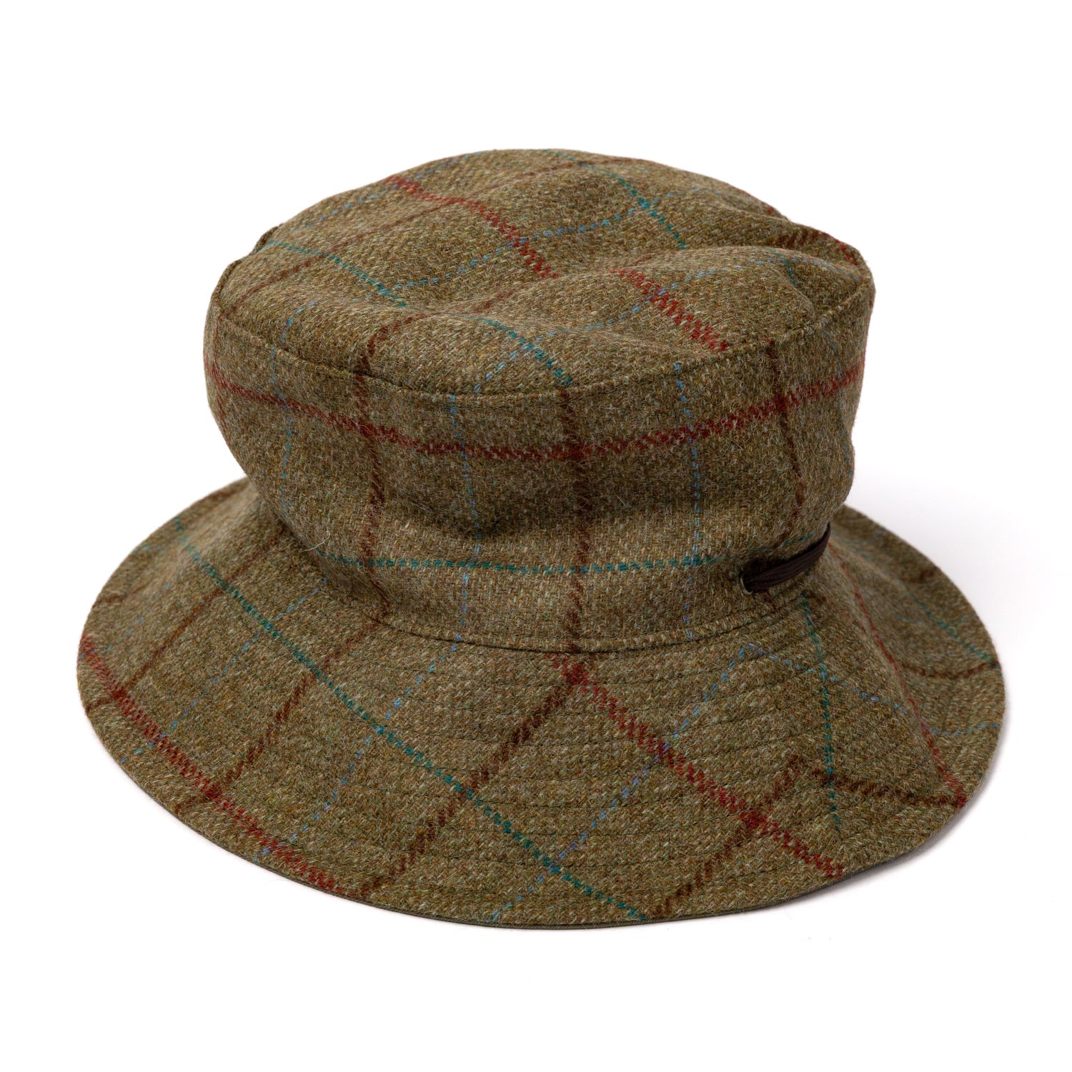 Hat "The Garden Bucket" made from English Shetland Wool